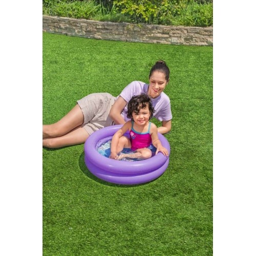 Brodzik basenowy fioletowy 61 x 15 cm BESTWAY