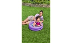 Brodzik basenowy fioletowy 61 x 15 cm BESTWAY