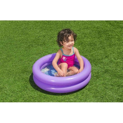 Brodzik basenowy fioletowy 61 x 15 cm BESTWAY