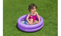 Brodzik basenowy fioletowy 61 x 15 cm BESTWAY