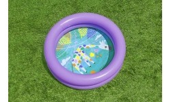 Brodzik basenowy fioletowy 61 x 15 cm BESTWAY