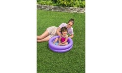Brodzik basenowy fioletowy 61 x 15 cm BESTWAY