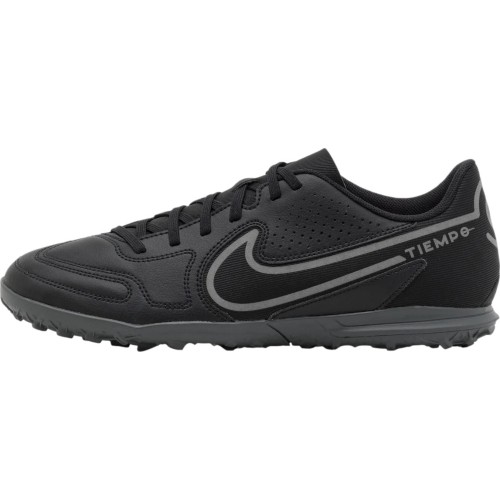 Buty piłkarskie męskie Nike Legend 9 Club IC czarne DA1189 007