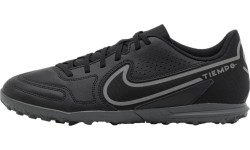 Buty piłkarskie męskie Nike Legend 9 Club IC czarne DA1189 007