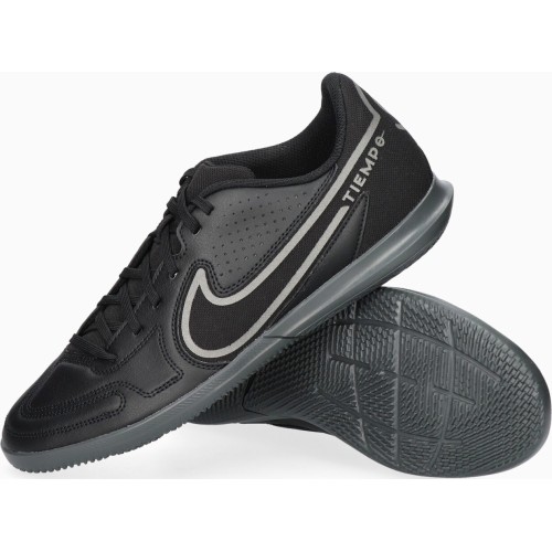 Buty piłkarskie męskie Nike Legend 9 Club IC czarne DA1189 007