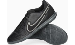 Buty piłkarskie męskie Nike Legend 9 Club IC czarne DA1189 007