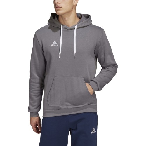 Bluza męska Adidas Ent22 Hoody szara HB0578