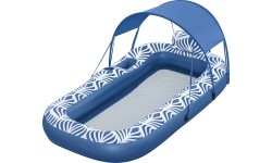 Materac BESTWAY Mesh Bottom z baldachimem