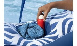 Materac BESTWAY Mesh Bottom z baldachimem