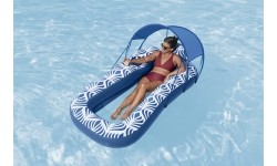 Materac BESTWAY Mesh Bottom z baldachimem