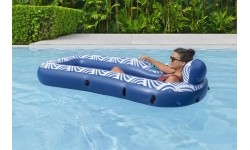 Materac BESTWAY Mesh Bottom z baldachimem