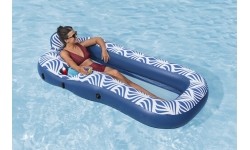 Materac BESTWAY Mesh Bottom z baldachimem