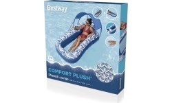 Materac BESTWAY Mesh Bottom z baldachimem