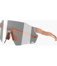 Magicshine WINDBREAKER fotochromowe (różowe)