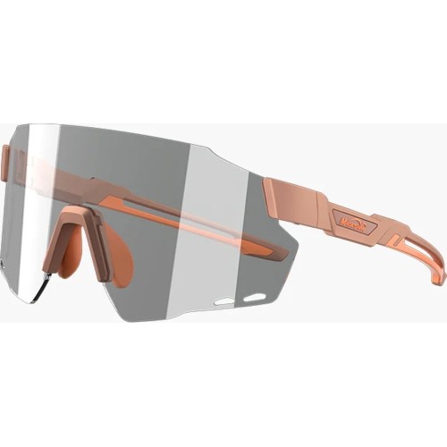 Magicshine WINDBREAKER fotochromowe (różowe)