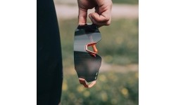 Magicshine WINDBREAKER fotochromowe (różowe)