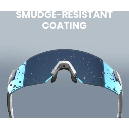 Magicshine WINDBREAKER fotochromowe (różowe)