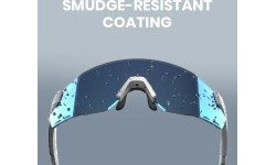 Magicshine WINDBREAKER fotochromowe (różowe)