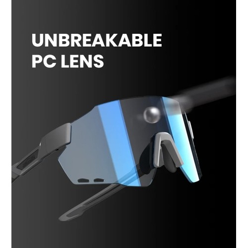 Magicshine WINDBREAKER fotochromowe (różowe)