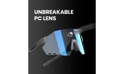 Magicshine WINDBREAKER fotochromowe (różowe)