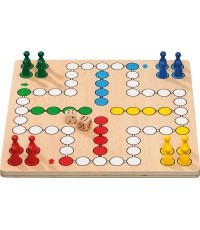 Gra Philos Chińczyk Ludo - 26x26x1,2 cm