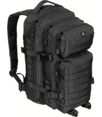 Plecak MFH Assault I, czarny, 30l