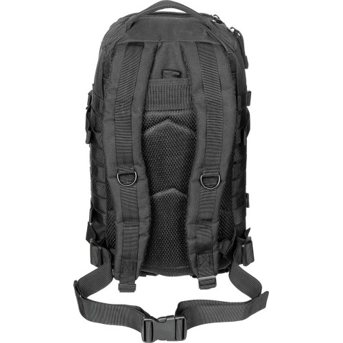 Plecak MFH Assault I, czarny, 30l