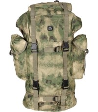 Plecak turystyczny MFH, HDT-camo FG, 65 l