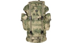 Plecak turystyczny MFH, HDT-camo FG, 65 l