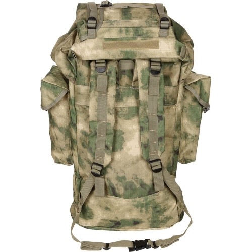 Plecak turystyczny MFH, HDT-camo FG, 65 l