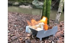 Kuchenka turystyczna Origin Outdoors Pocket Stove Survival