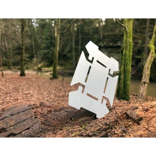 Kuchenka turystyczna Origin Outdoors Pocket Stove Survival