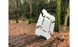 Kuchenka turystyczna Origin Outdoors Pocket Stove Survival