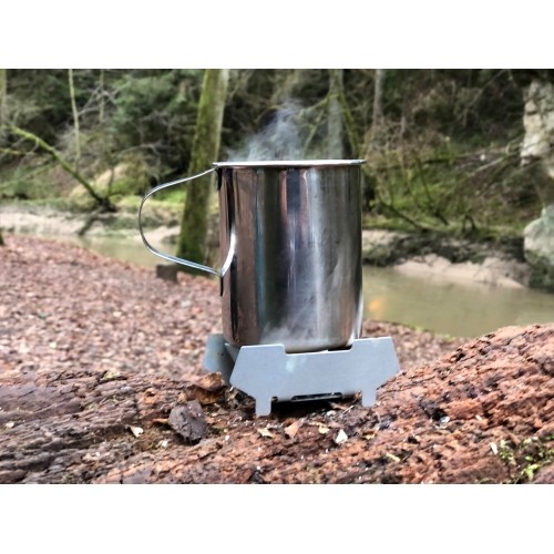 Kuchenka turystyczna Origin Outdoors Pocket Stove Survival