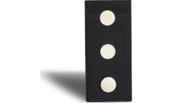 Tarcza Yate Sandwich LDX, 66x30x21 cm