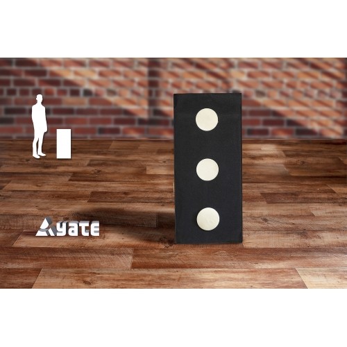 Tarcza Yate Sandwich LDX, 66x30x21 cm
