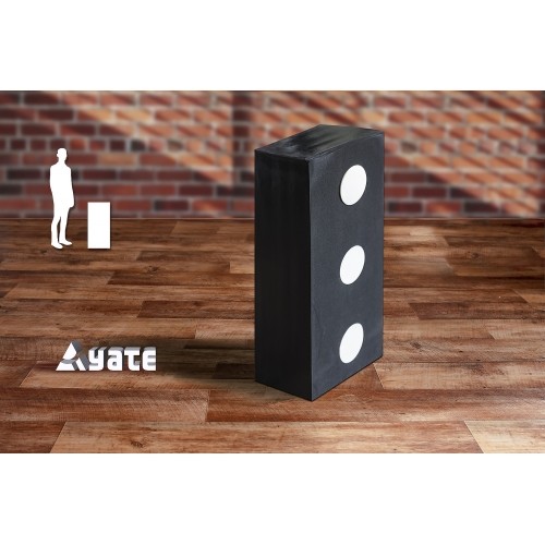 Tarcza Yate Sandwich LDX, 66x30x21 cm