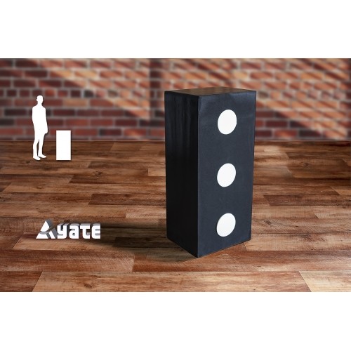 Tarcza Yate Sandwich LDX, 66x30x21 cm