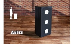 Target Yate Sandwich LDX, 66x30x21cm