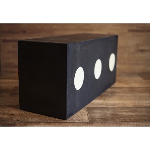 Tarcza Yate Sandwich LDX, 66x30x21 cm