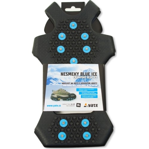 Pokrowce na buty Yate Blue - Rozmiar M (36-39)