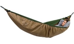 Ocieplenie Izolacja hamaka Amazonas Underquilt Poncho, 2 w 1