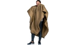 Ocieplenie Izolacja hamaka Amazonas Underquilt Poncho, 2 w 1