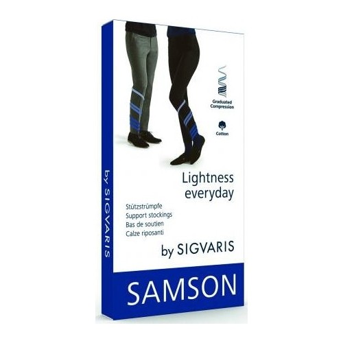 Profilaktinės kojinės iki kelių SAMSON 140D by SIGVARIS - 3