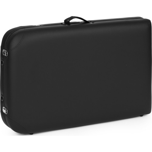 Aluminiowy stół do masażu i rehabilitacji 2-segmentowy składany w walizkę + torba ModernHome