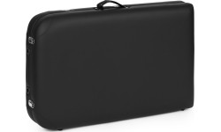 Aluminiowy stół do masażu i rehabilitacji 2-segmentowy składany w walizkę + torba ModernHome