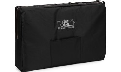 Aluminiowy stół do masażu i rehabilitacji 2-segmentowy składany w walizkę + torba ModernHome