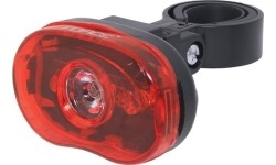 Galinis žibintas FORCE Twinkl 3 LED 2 funkcijos