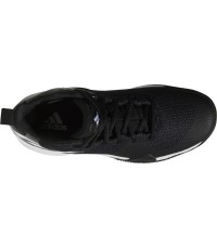 Buty do koszykówki Adidas Explosive Flash czarno-białe CQ0427