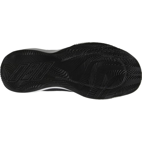 Buty do koszykówki Adidas Explosive Flash czarno-białe CQ0427